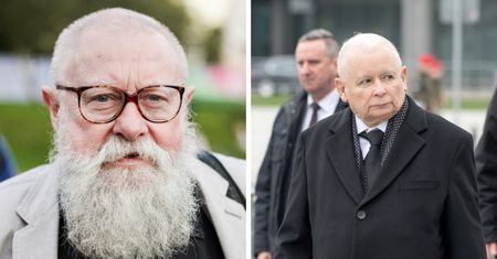 Bralczyk zapamięta na długo wystąpienie szefa PiS. Już wiemy, dlaczego