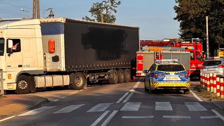 Tragedia w Nasielsku