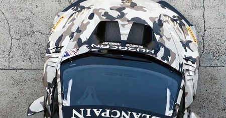 Lamborghini Huracán Super Trofeo zapowiedziane mocnym filmem