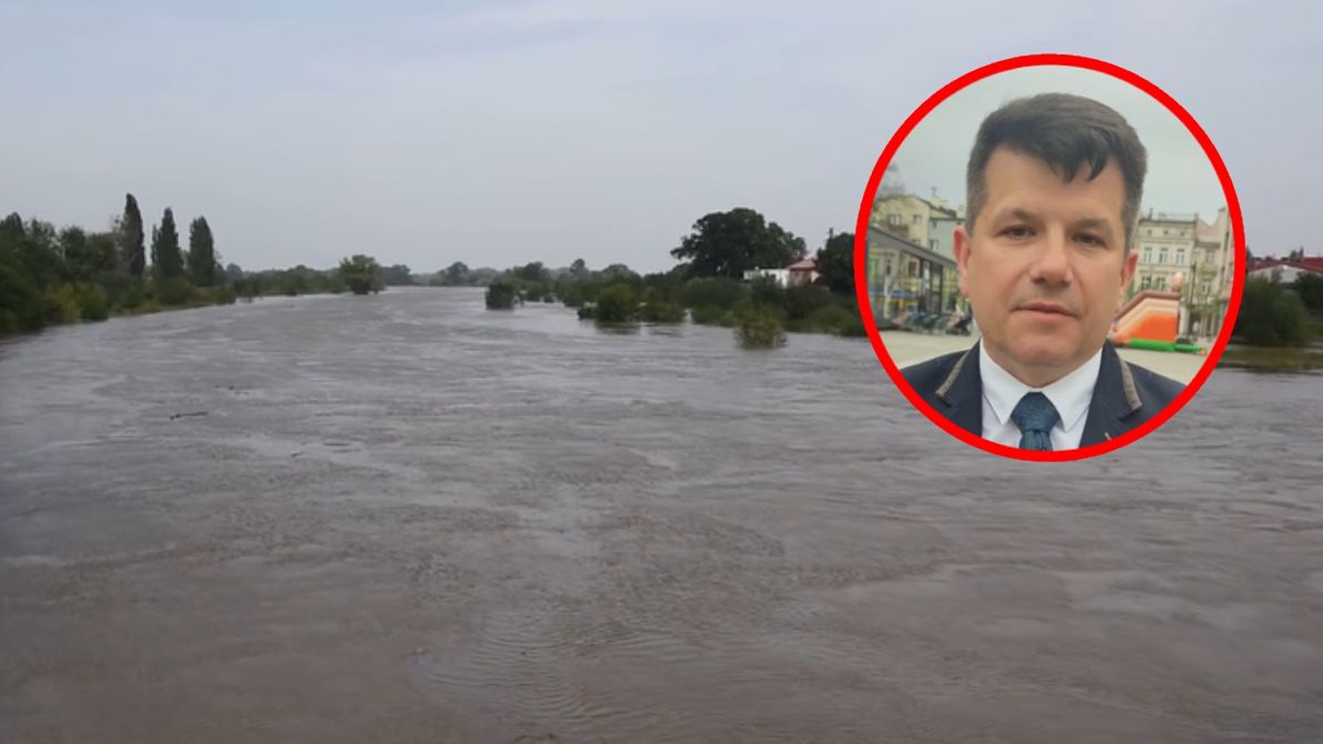  Oława szykuje się na uderzenie fali powodziowej