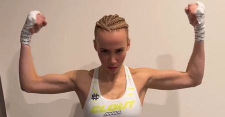 "Zaprosili mnie do UFC". Schreiber dostała brutalną ripostę