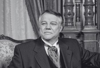 Nie żyje Jon Don Baker. Zagrał w trzech filmach o Bondzie