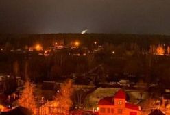 Nowy atak na terenie Rosji. Potężne eksplozje