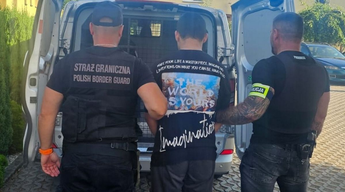 Bielsko-Biała: Zatrzymanie kolejnych siedmiu nielegalnych imigrantów