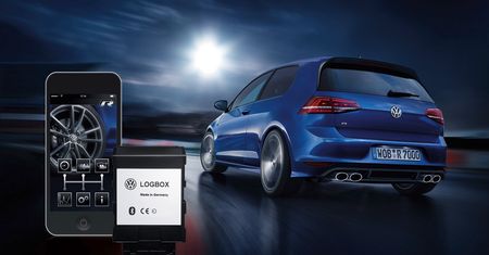 Volkswagen przedstawił aplikację RaceApp