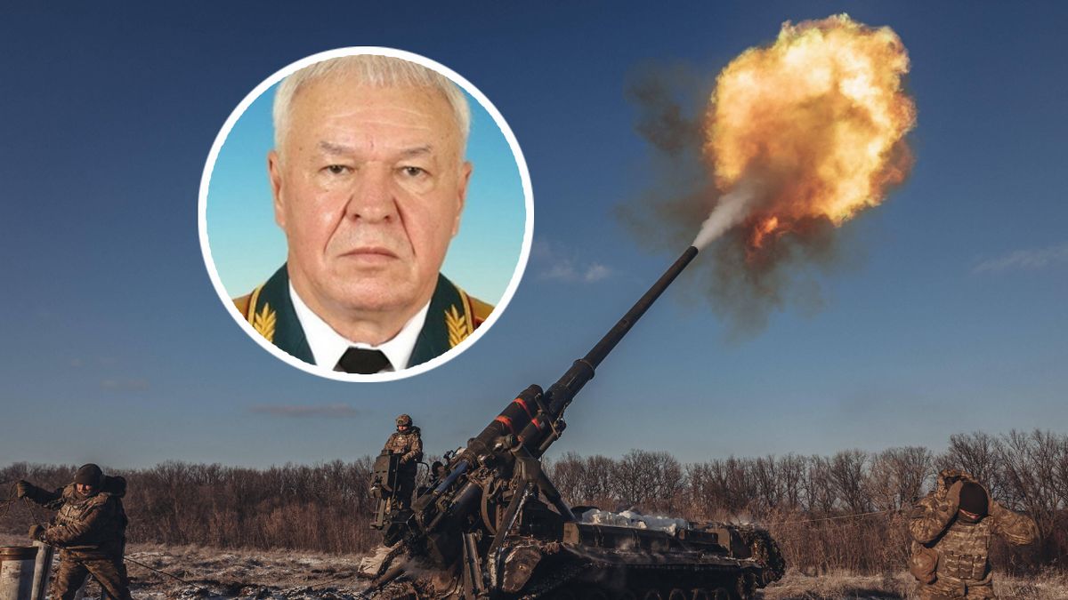 enerał Wiktor Sobolew