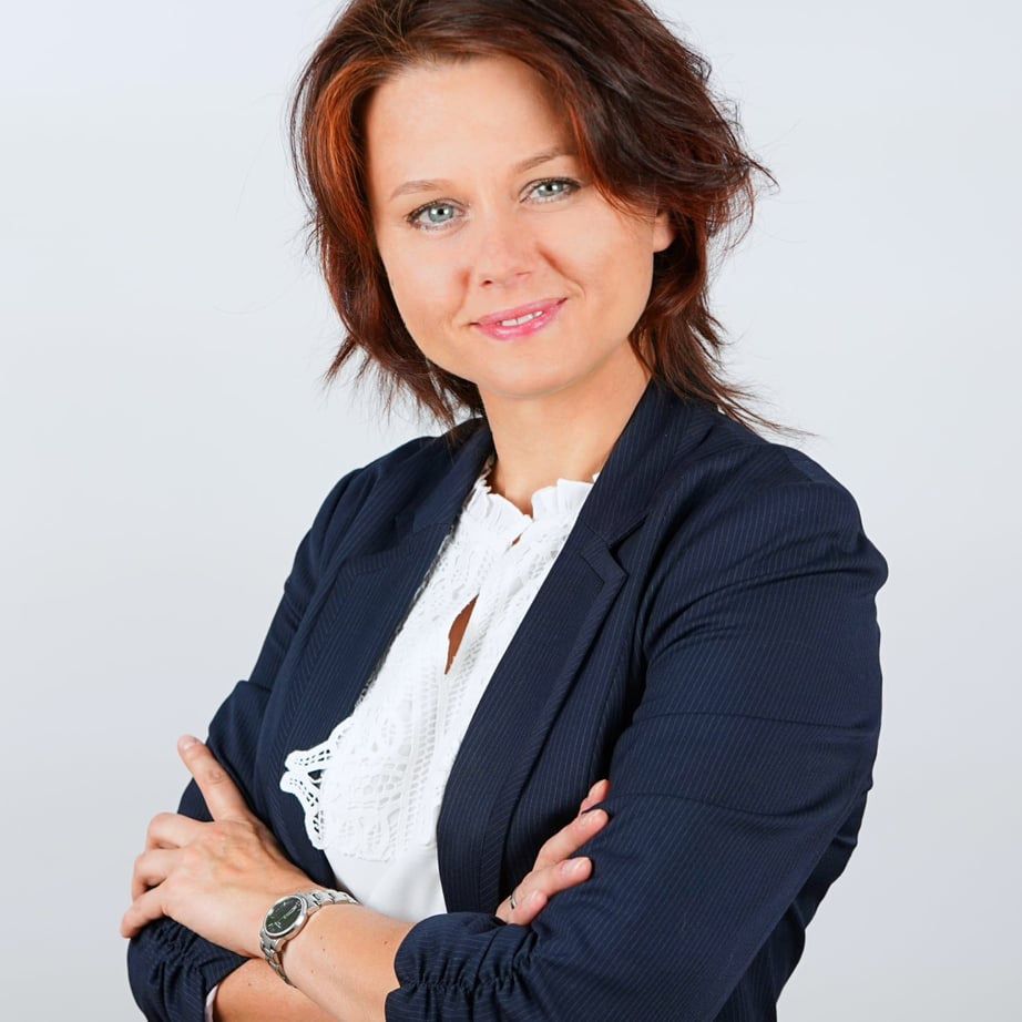 Iwona Ochocka, polonistka, dyrektorka szkoły w Tczewie 