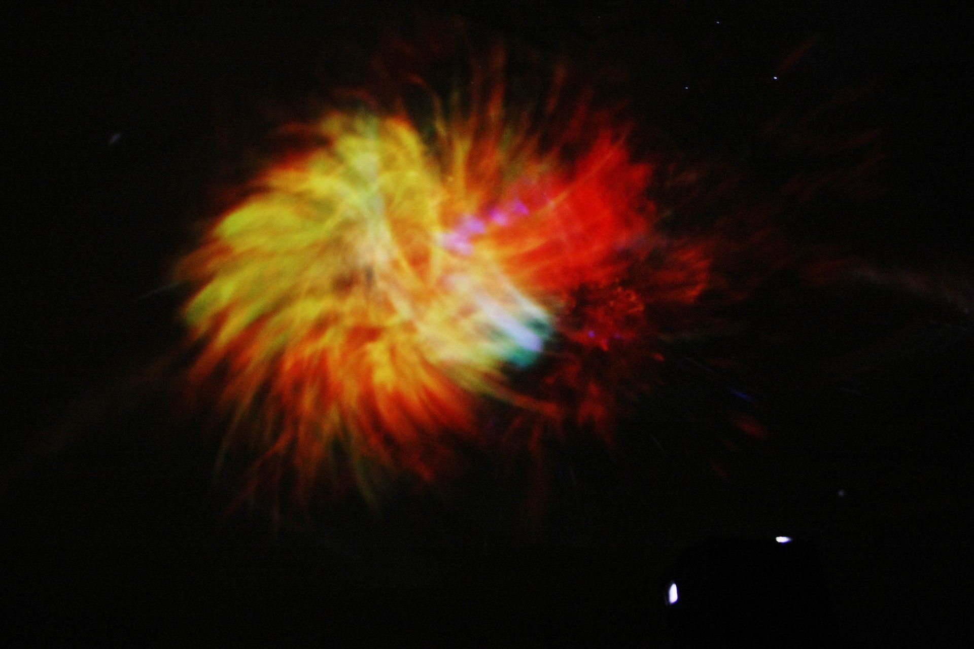 Mobilne planetarium Kopernika w Jaworze i kosmiczne atrakcje w Legnicy