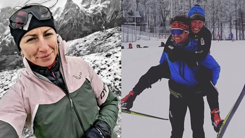 Justyna Kowalczyk zamieściła jedno ze swoich ulubionych zdjęć