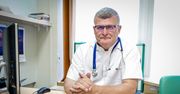 Dr Grzesiowski: Albo szczepionka, albo zamrażanie i odmrażanie gospodarki na zmianę
