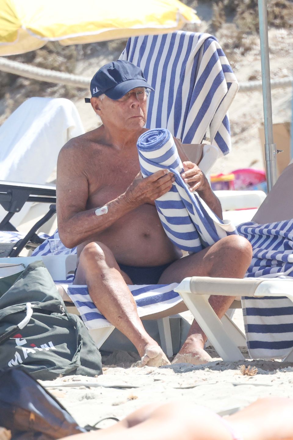 Giorgio Armani 