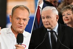 Tyle Kaczyński i Tusk dostają co miesiąc. Zawrotne kwoty