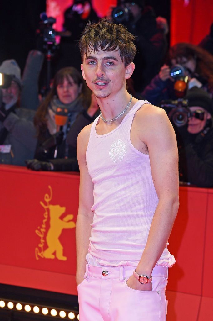 Timothee Chalamet
