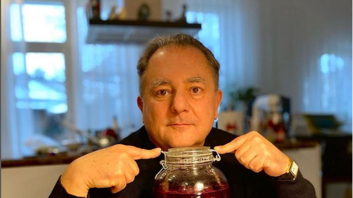 Robert Makłowicz mieszka w Krakowie