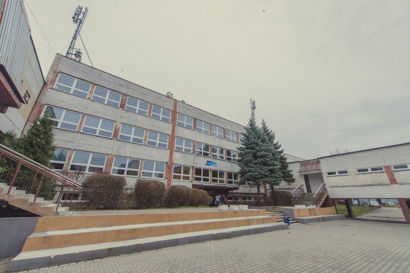 Siemianowice Śląskie. W najbliższych dniach rozpoczną się pracę przy remoncie budynku Zespołu Szkół Sportowych.