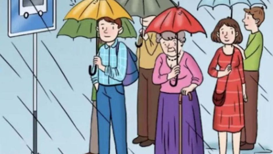 Trudna zagadka logiczna