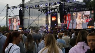 Tłumy na koncercie gwiazd nad Wisłą w Grudziądzu. Tak się bawiliście! - Mamy zdjęcia