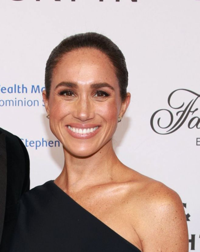  Meghan Markle