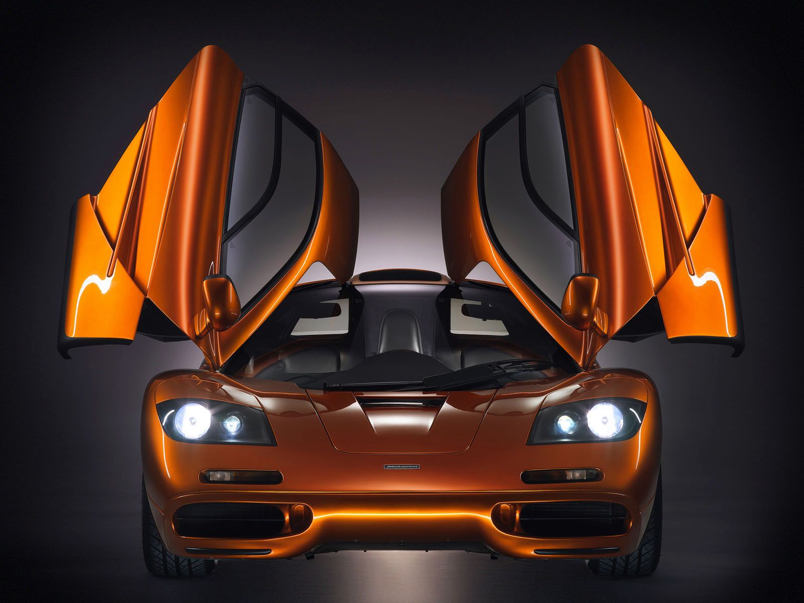McLaren F1