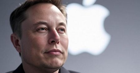 Elon Musk krytykuje Apple’a. Poszło o AI