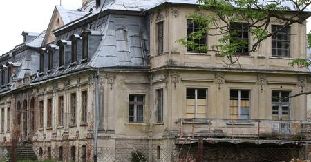 To nie żart. Szukają niemieckiego skarbu w Polsce