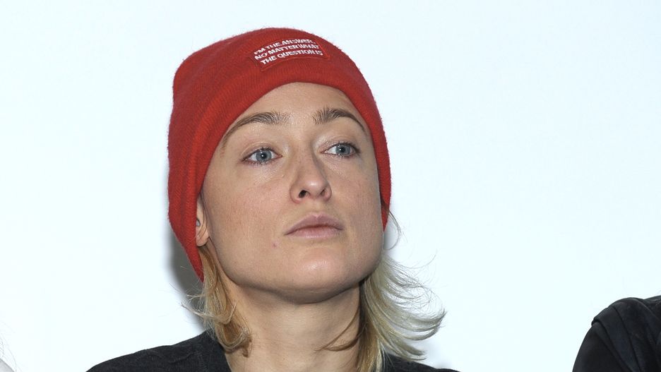Matylda Damięcka o Beacie K. Jej grafika daje do myślenia