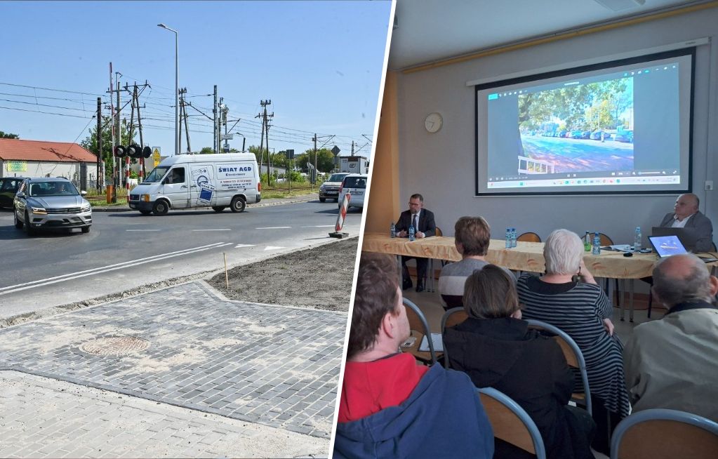 Bydgoszcz: Protesty mieszkańców zakończone sukcesem. Będą zmiany na skrzyżowaniu Mińskiej i Flisackiej