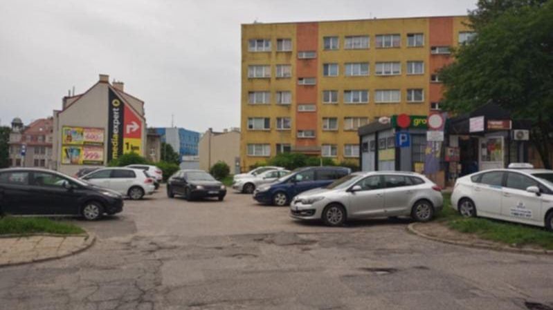 Zakaz ruchu w obydwóch kierunkach na ulicy Spółdzielczej