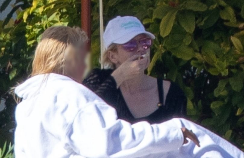 Rebel Wilson relaksuje się podczas urodzinowego wypadu do Meksyku