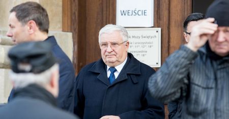 Sprawa Kujdy spadła z wokandy. Doprowadziła do tego decyzja Bodnara