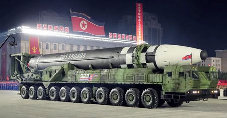 Seul jest pewien. Nowe ICBM Korei Północnej będą groźniejsze