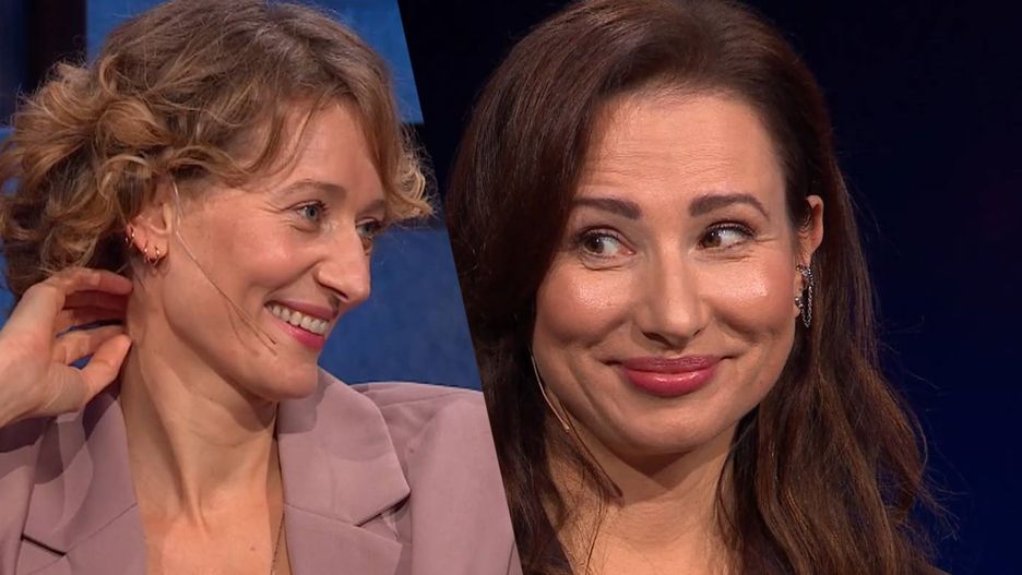 Magdalena i Aleksandra Popławskie dały się poznać z innej strony