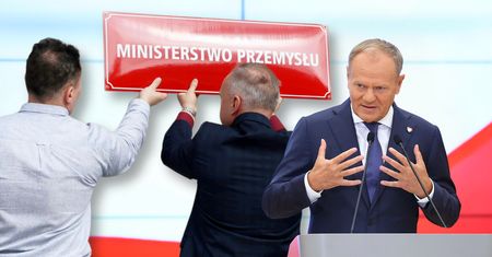 Nie tak to miało wyglądać. Żal na korytarzach ministerstwa