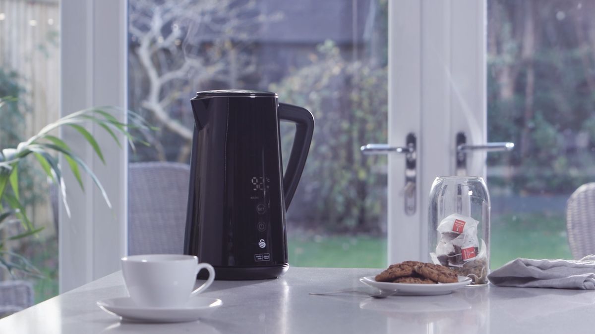 Swan Alexa Smart Kettle to inteligentny czajnik