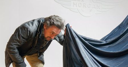 Richard Hammond zapowiada nowe auto. To wyjątkowy model