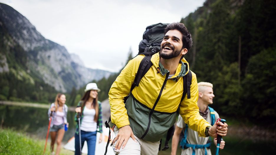 Group of young friends hiking in countryside. Multiracial happy people travelling in nature
Group of young friends hiking in countryside. Multiracial happy people traveling in nature
ANDOR BUJDOSO
travel,hiking,adventure,nature,outdoors,journey,young,friends,people,together,group,summer,leisure,lifestyle,extreme,tourist,walking,women,countryside,men,mountain,hike,female,tourism,weekend,backpack,trekking,vacation,happy,activity,friendship,trip,exploration,healthy,hikers,males,adult,backpacker,couple,hiker,team,rural,fun,sunset,beautiful,relaxation,holiday