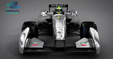 Zespoły Formuły 1 i znane nazwiska w Formule E?