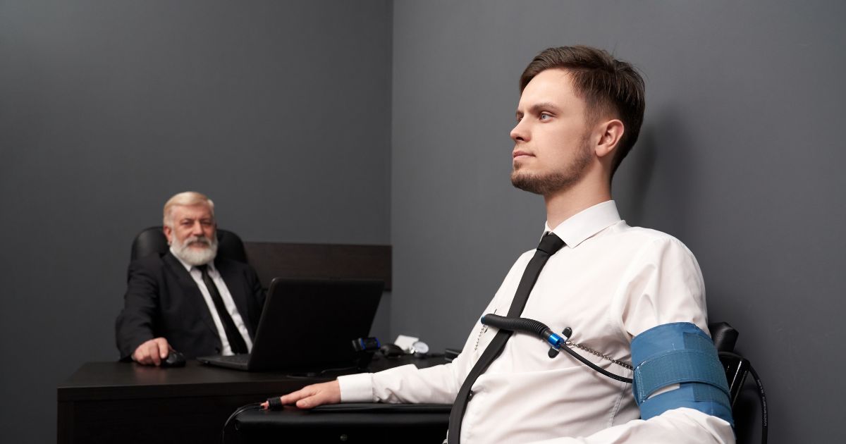 How to Recognize Body Language When Someone Is Lying - MyImpact