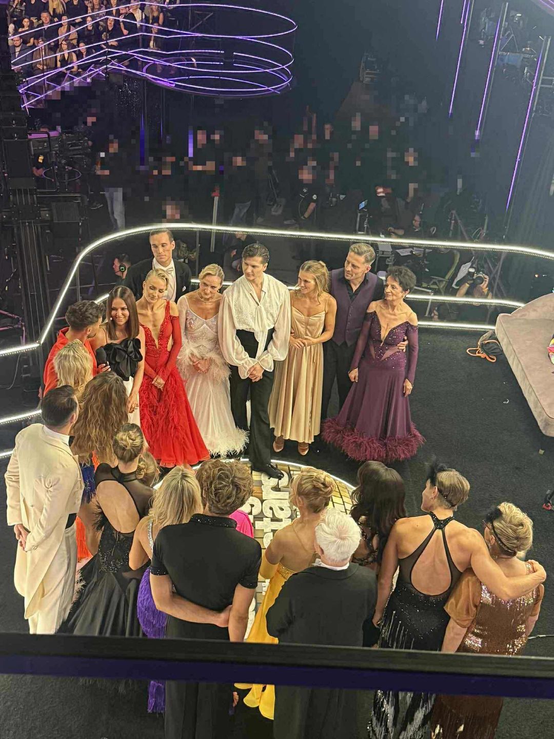 Kulisy "Tańca z Gwiazdami"