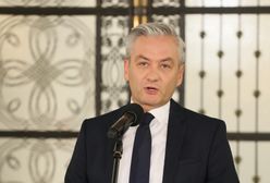 Białoruś. Robert Biedroń zapowiadał misję obserwacyjną. Nie pozwolono mu przekroczyć granicy