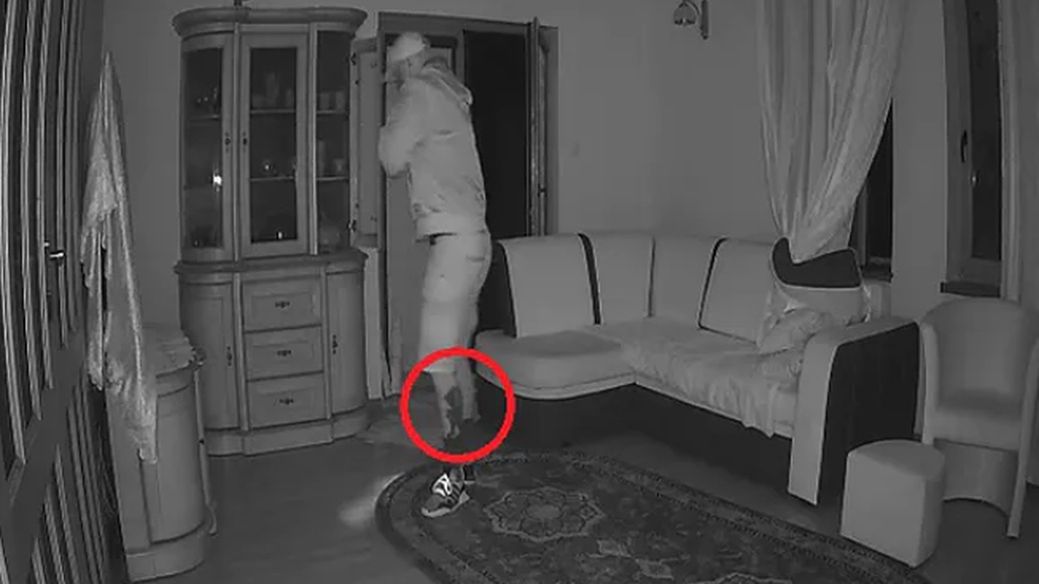 Włamywacz plądruje mieszkanie we Włodawie w woj. lubelskim