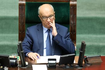 Weto prezydenta ws. kryptowalut wraca do Sejmu. "Podjąłem decyzję"