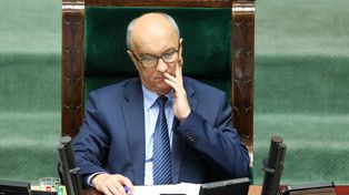 Weto prezydenta ws. kryptowalut wraca do Sejmu. "Podjąłem decyzję"