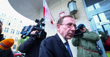 Kamiński zwolniony z tajemnicy? Jest wniosek