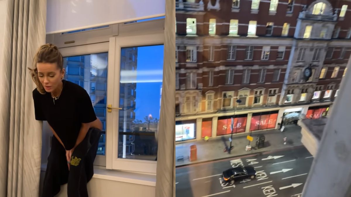 Kate Beckinsale zdecydowała się na dość kontrowersyjne nagranie