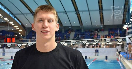 Trening z Janem Świtkowskim na Aqua Lublin