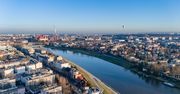 Są problemy z kładką Dębniki - Salwator. Jest propozycja uruchomienia przeprawy flisackiej przez Wisłę w tym rejonie Krakowa