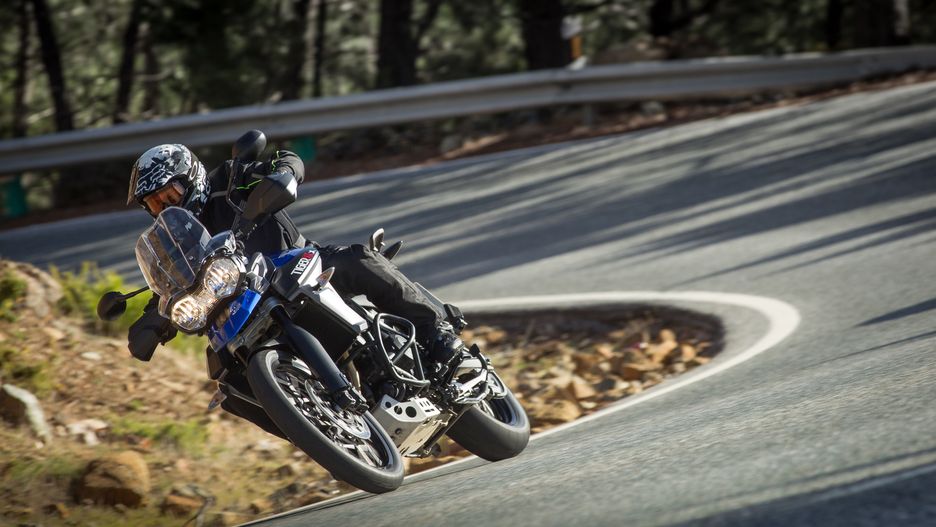 Triumph Tiger 800