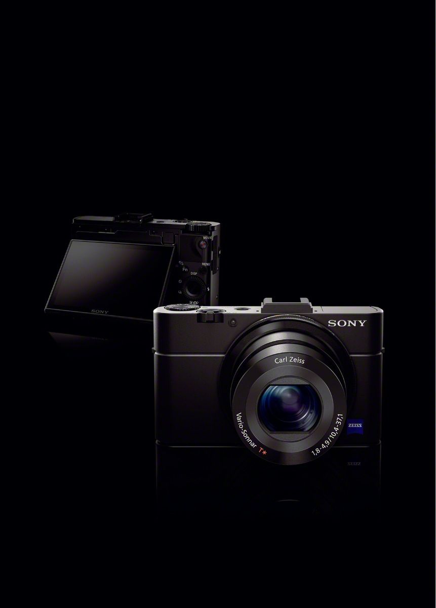 Sony Cyber-shot RX100 II - świetny kieszonkowy kompakt został jeszcze ulepszony 26