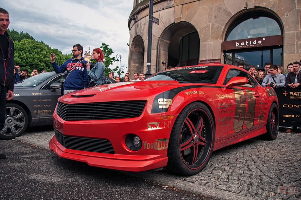 Gumball 3000 (2013) w Polsce [galeria autokult.pl] 55